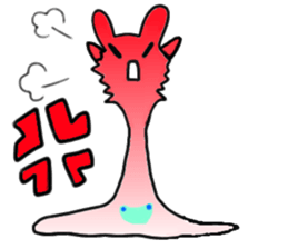 Feelings explosion sticker(English) sticker #3912582