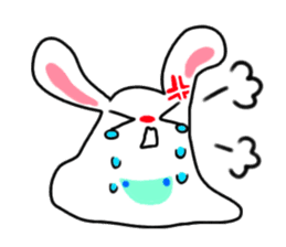 Feelings explosion sticker(English) sticker #3912583