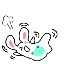 Feelings explosion sticker(English) sticker #3912585