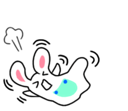 Feelings explosion sticker(English) sticker #3912585