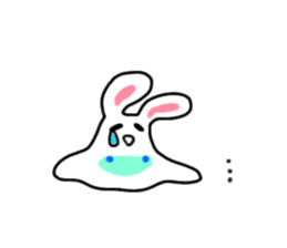 Feelings explosion sticker(English) sticker #3912588