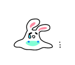 Feelings explosion sticker(English) sticker #3912588