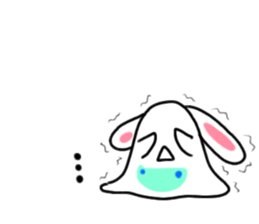 Feelings explosion sticker(English) sticker #3912596