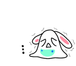 Feelings explosion sticker(English) sticker #3912596