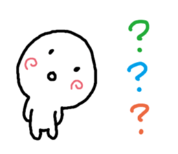 Mr.Around Cheek sticker #3912670