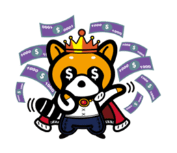 Leo and his buddies' daily life sticker #3912880