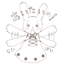 Loving Yone Rabbit sticker #3913347