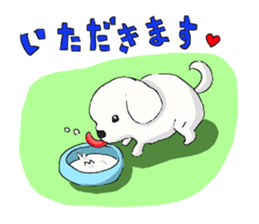 moaikun and hanakosan sticker #3913511