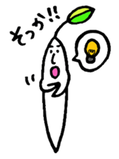 Sprouts boys2 sticker #3913569