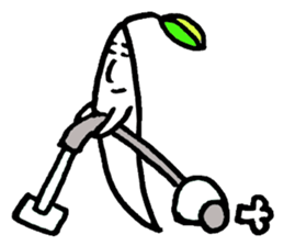 Sprouts boys2 sticker #3913592