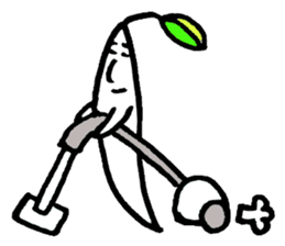 Sprouts boys2 sticker #3913592