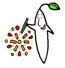 Sprouts boys2 sticker #3913602