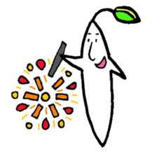 Sprouts boys2 sticker #3913602