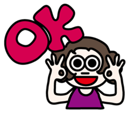 POP & Cute Stickers by Raka sticker #3914092