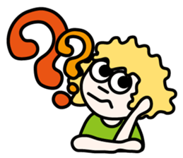 POP & Cute Stickers by Raka sticker #3914098