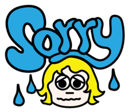 POP & Cute Stickers by Raka sticker #3914100