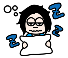 POP & Cute Stickers by Raka sticker #3914106