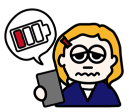 POP & Cute Stickers by Raka sticker #3914119