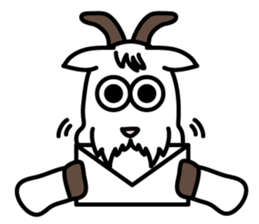 POP & Cute Stickers by Raka sticker #3914126