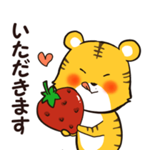 Tiger&Lion sticker #3914141