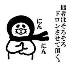 Everyday of Don-chan 5 sticker #3914194