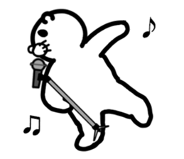 Everyday of Don-chan 5 sticker #3914203