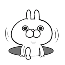 Bunny World's Mini Me Plush sticker #3914247