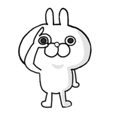 Bunny World's Mini Me Plush sticker #3914248