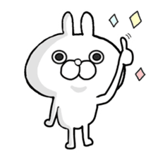Bunny World's Mini Me Plush sticker #3914249