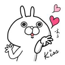 Bunny World's Mini Me Plush sticker #3914253