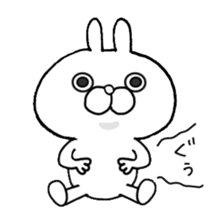 Bunny World's Mini Me Plush sticker #3914256