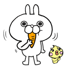 Bunny World's Mini Me Plush sticker #3914258