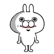 Bunny World's Mini Me Plush sticker #3914260