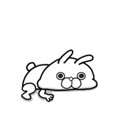 Bunny World's Mini Me Plush sticker #3914265