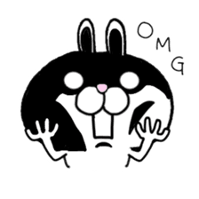 Bunny World's Mini Me Plush sticker #3914270