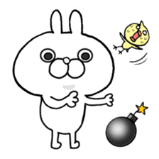 Bunny World's Mini Me Plush sticker #3914273