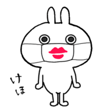 Bunny World's Mini Me Plush sticker #3914280