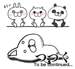 Bunny World's Mini Me Plush sticker #3914286