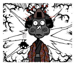 Pss Rice ball has come ! sticker #3914331