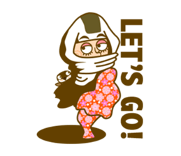 Pss Rice ball has come ! sticker #3914332