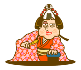 Pss Rice ball has come ! sticker #3914345