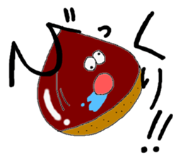 Food sticker. sticker #3914547