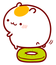 Kurohamu clinic sticker #3914668