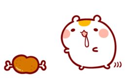 Kurohamu clinic sticker #3914685