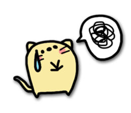 Everyone good friend. sticker #3914736