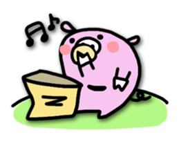 Everyone good friend. sticker #3914743