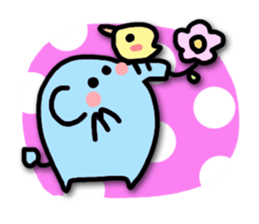 Everyone good friend. sticker #3914750