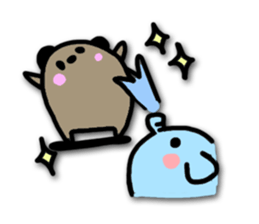 Everyone good friend. sticker #3914765