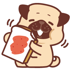 Ranran of the pug(part2)