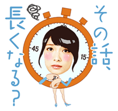 Idoling!!! sticker #3915167